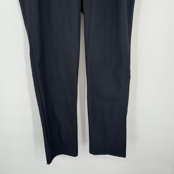 All In Motion Men's Black 360 Lifestyle Drawstring Pull On Pants Medium - Picture 4 of 12
